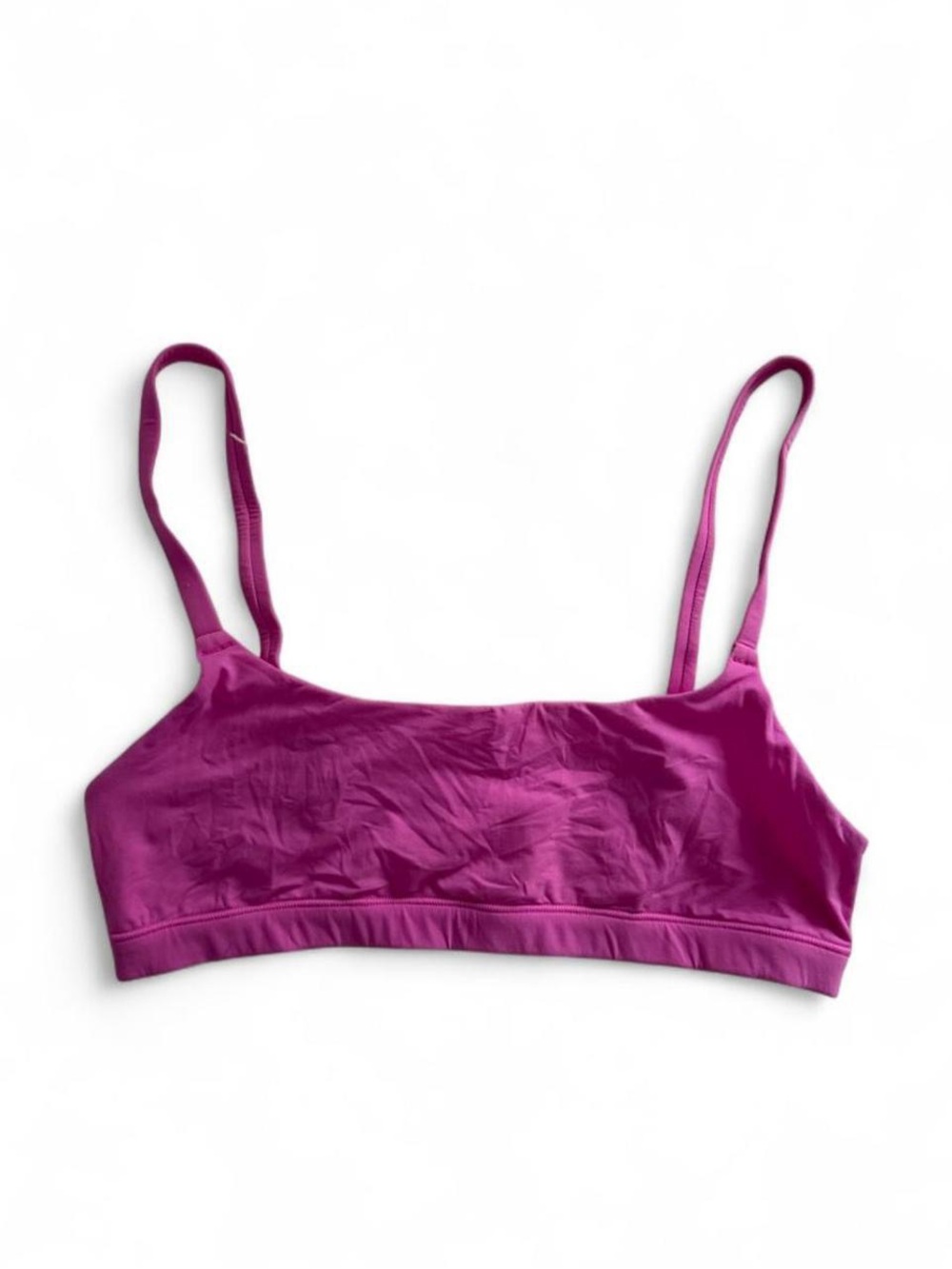 SKIMS Bra Top - Neon Orchid